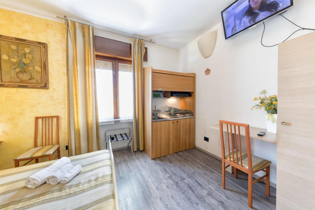 Hotel Residenza Le Dimore Verona Exterior foto