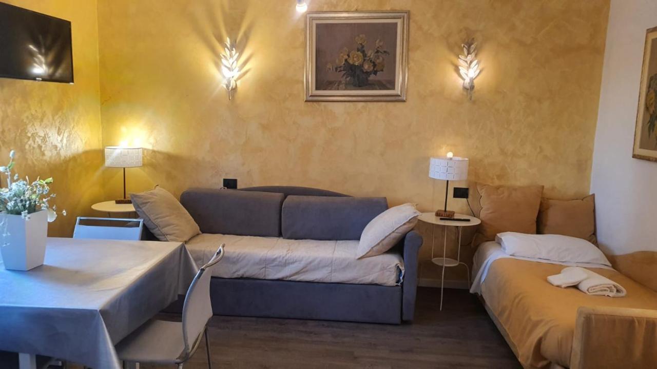 Hotel Residenza Le Dimore Verona Exterior foto