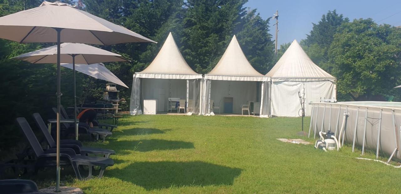Hotel Residenza Le Dimore Verona Exterior foto
