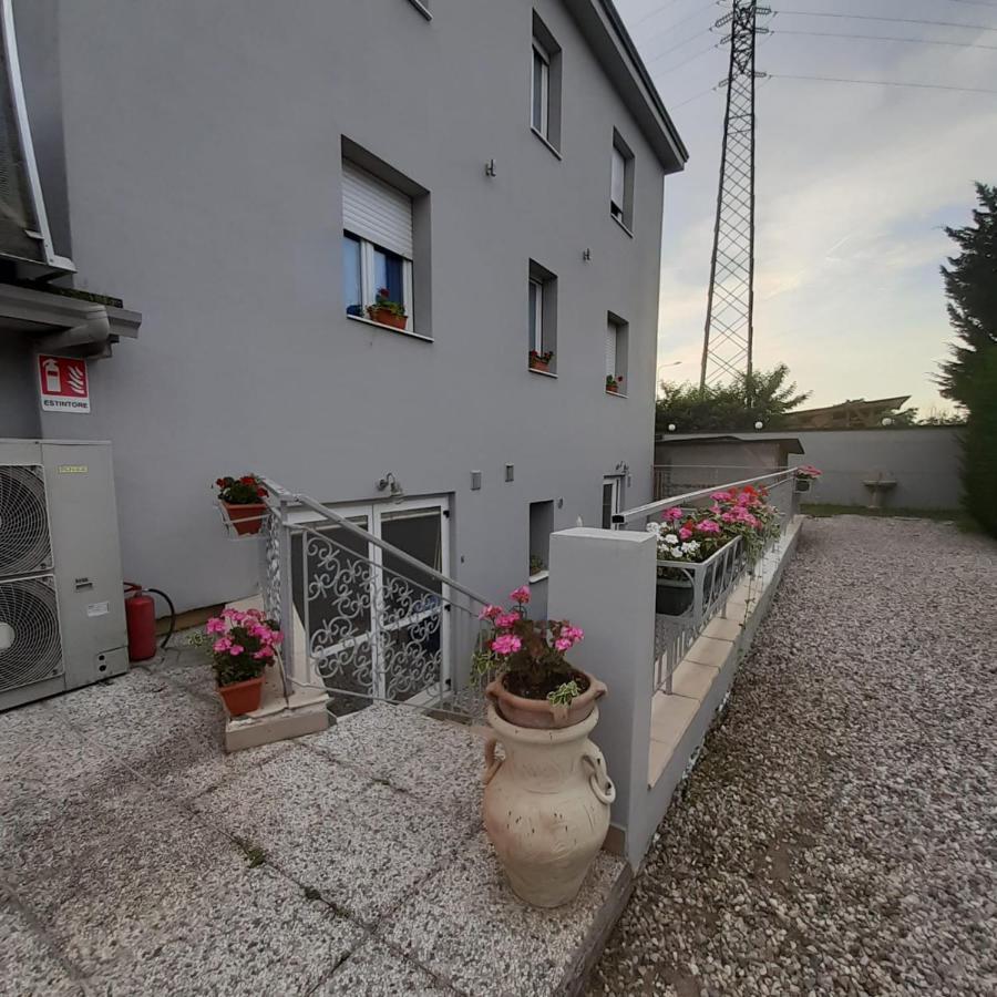 Hotel Residenza Le Dimore Verona Exterior foto