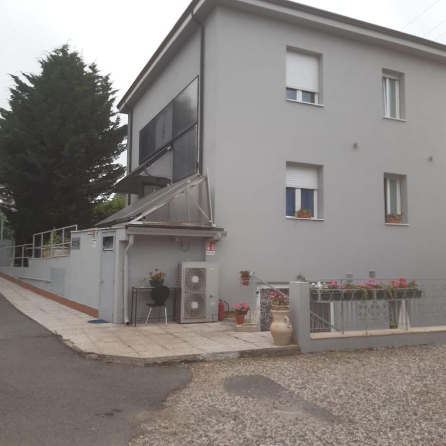 Hotel Residenza Le Dimore Verona Exterior foto