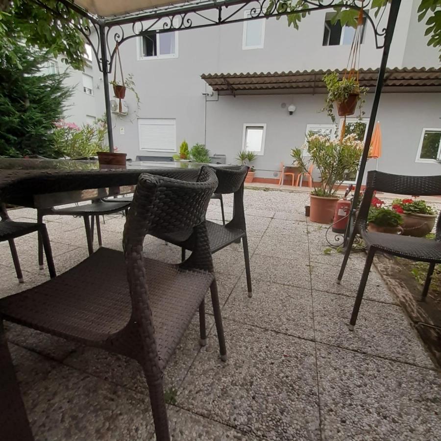 Hotel Residenza Le Dimore Verona Exterior foto