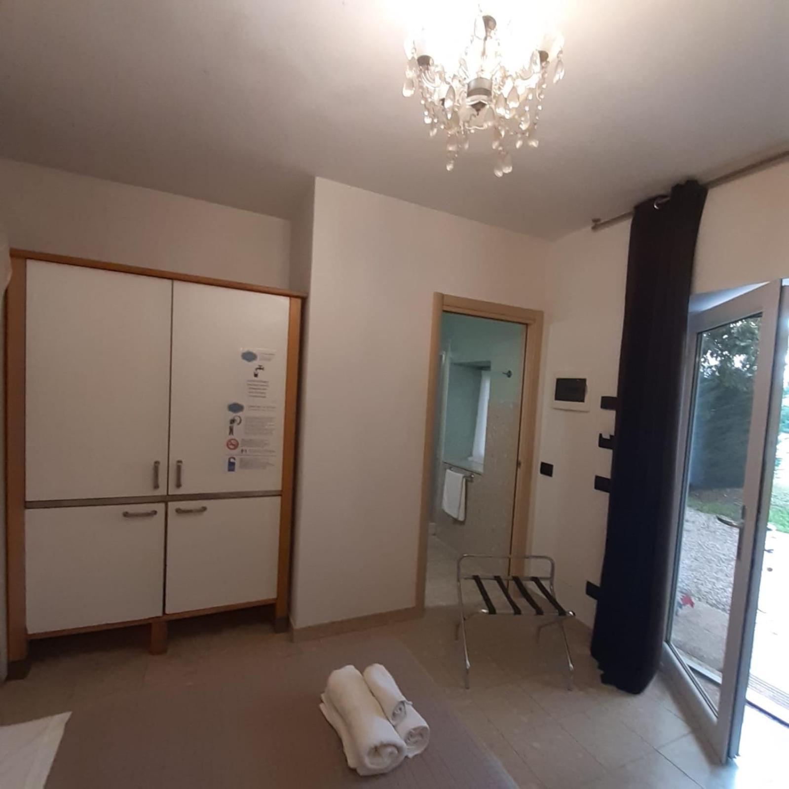 Hotel Residenza Le Dimore Verona Exterior foto